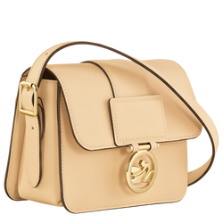 Box-Trot Sac bandoulière S, Paille