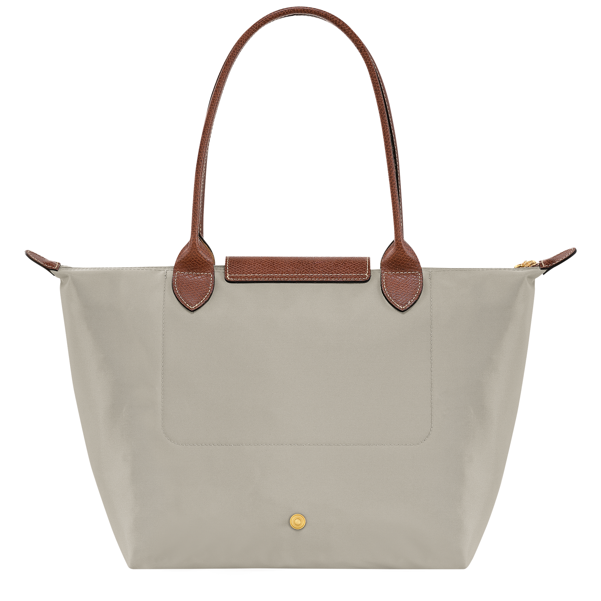Le Pliage Original Borsa da spalla M,  Grigio Verde