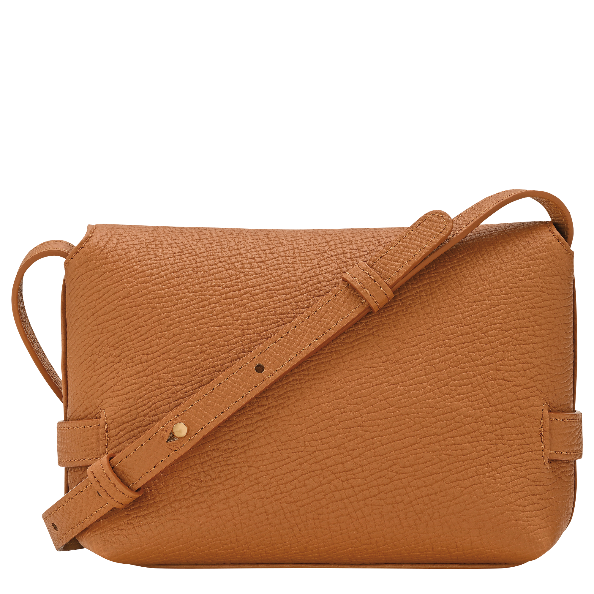 Le Smart Sac bandouli&egrave;re S, Caramel