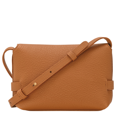 Le Smart Sac bandouli&egrave;re S, Caramel