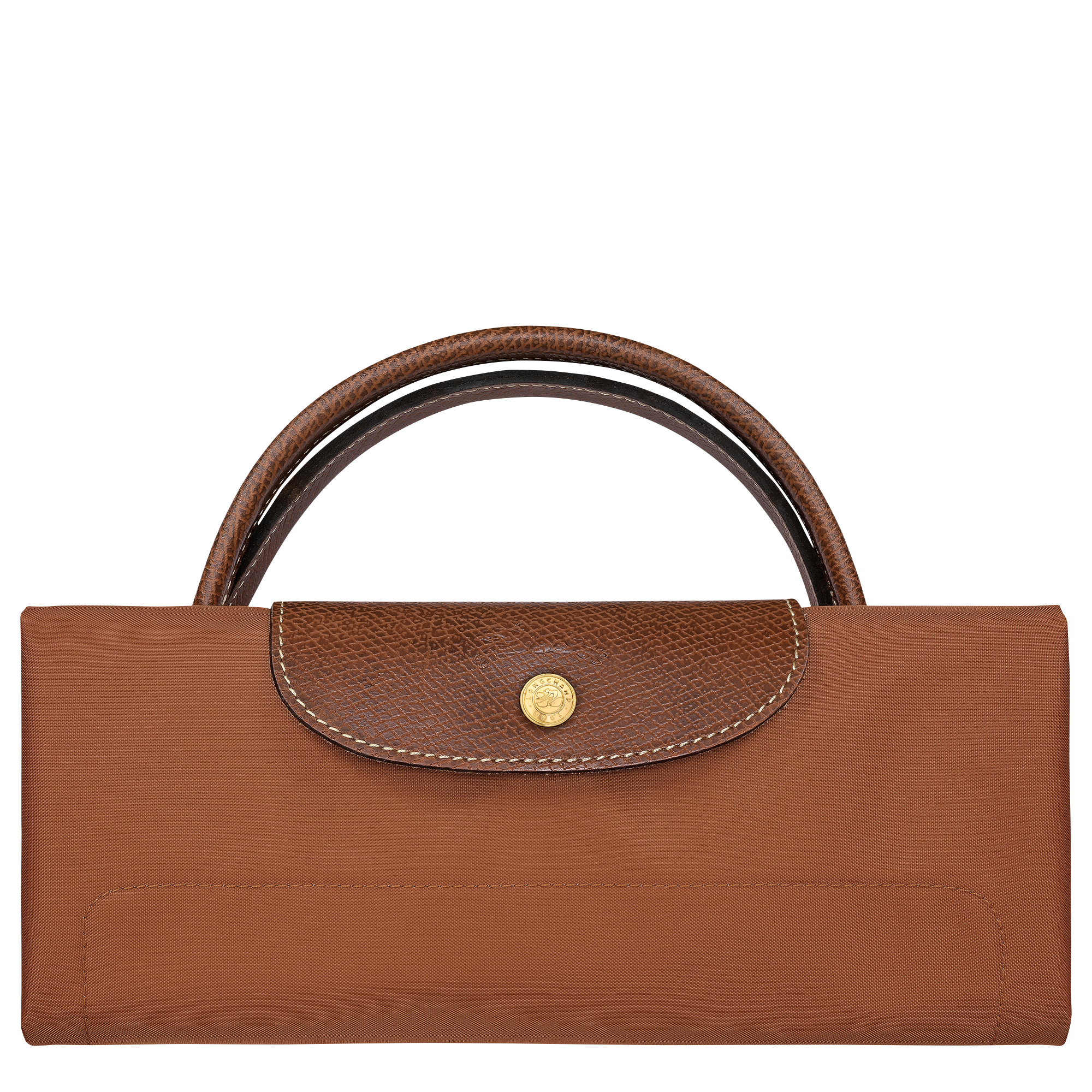 Le Pliage Original Reisetasche L, Cognac