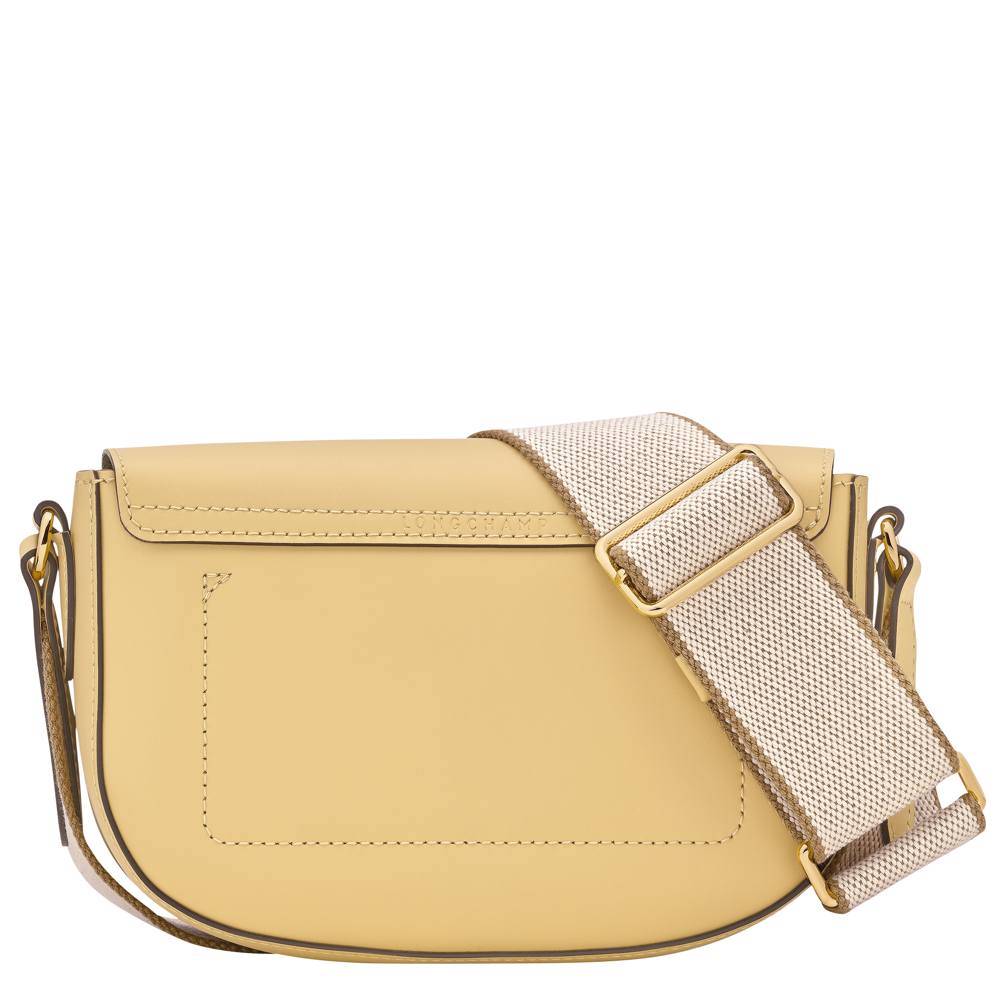 &Eacute;pure Crossbody bag S, Hay