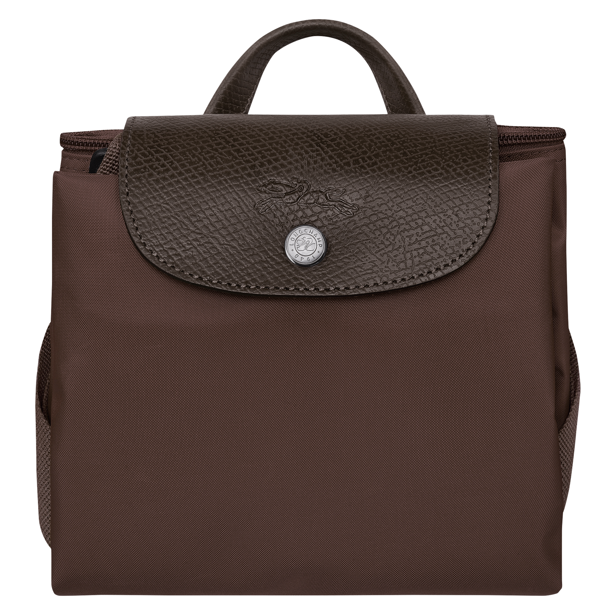 Le Pliage Green Mochila M, Castanho mocha