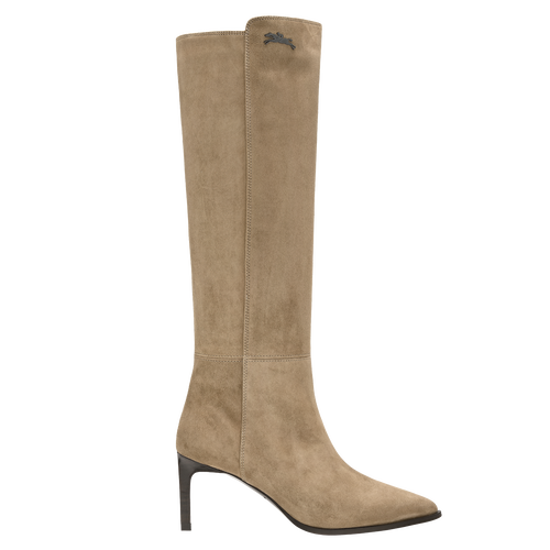 Heel boots