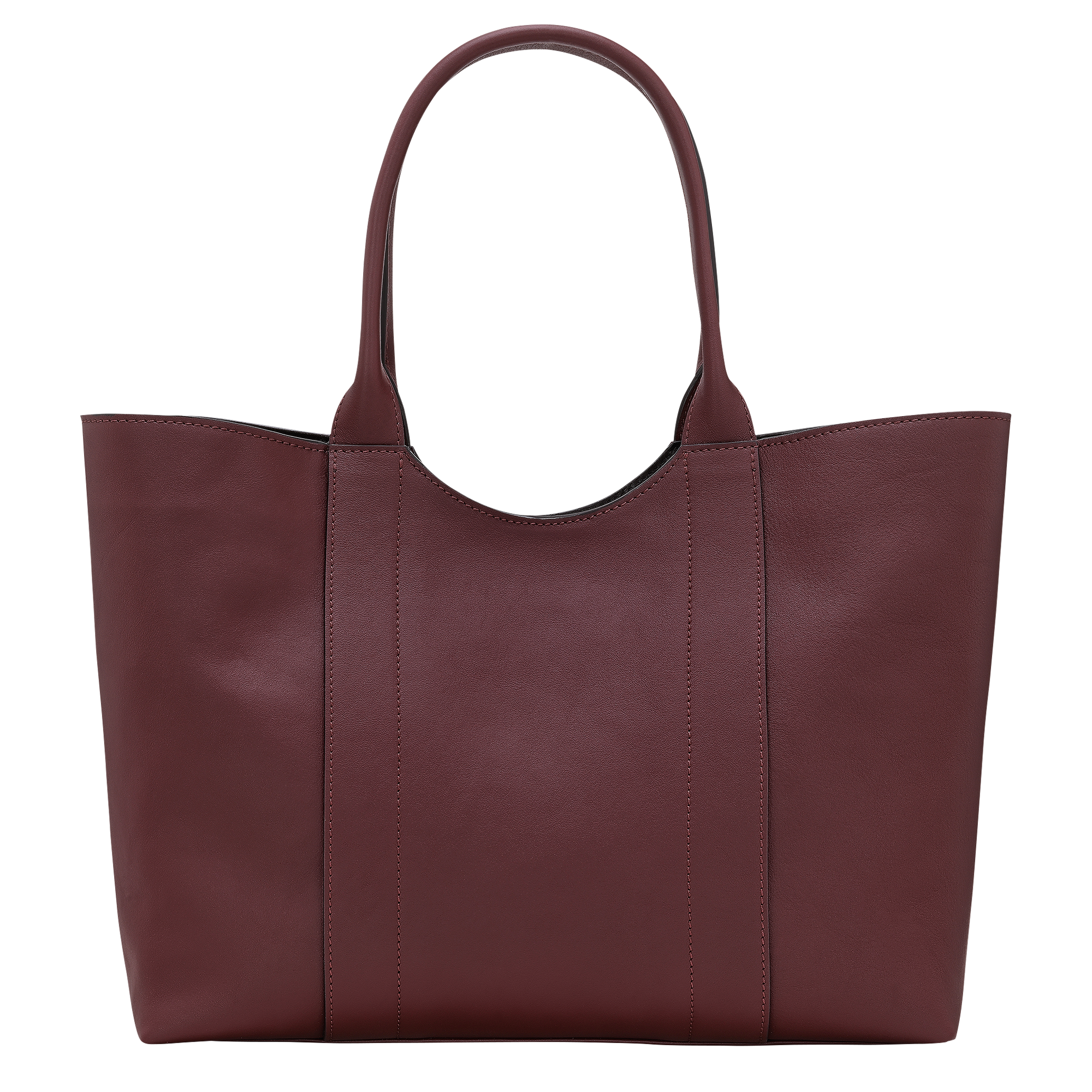 Longchamp 3D Borsa da spalla L,  Amaranto