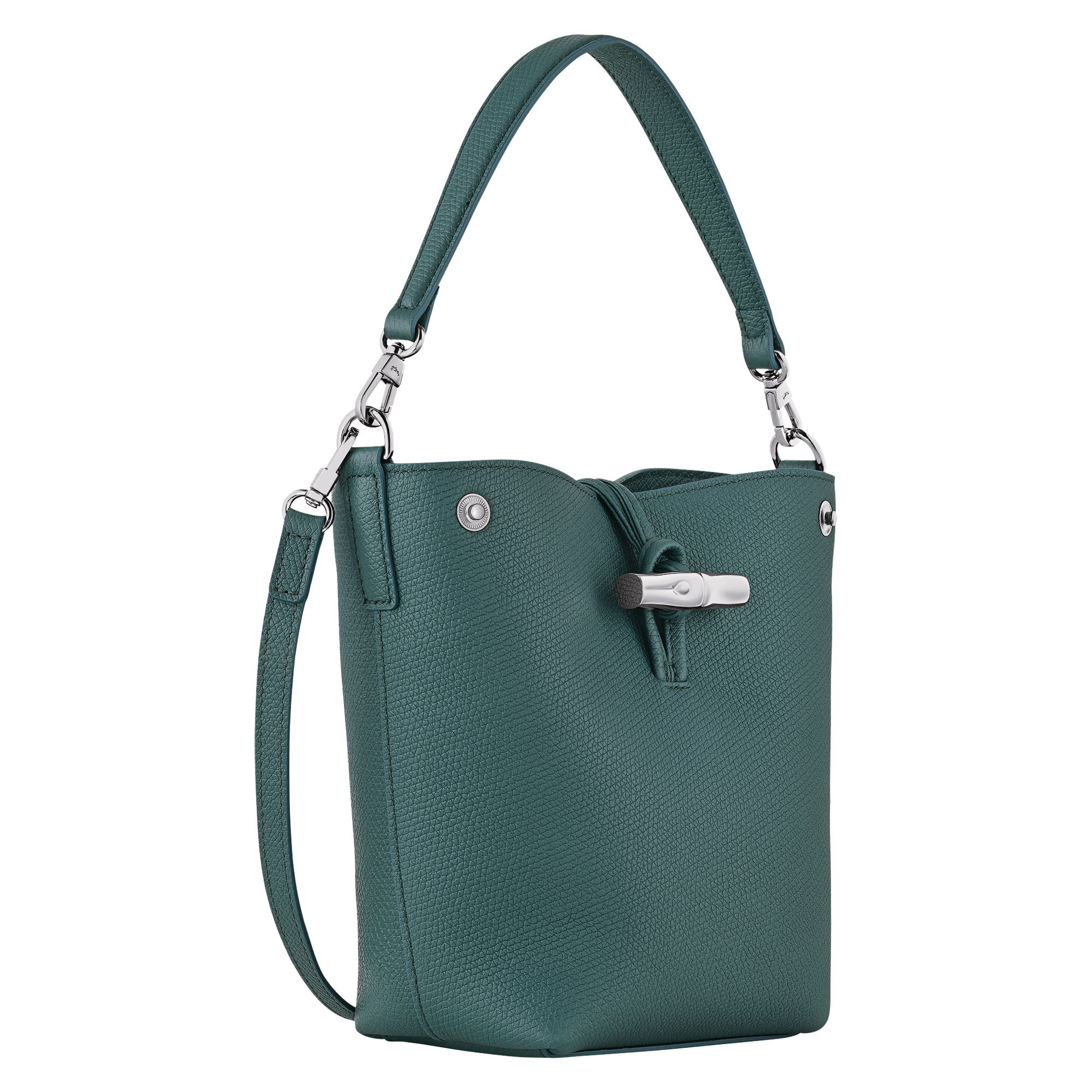 水桶包 XS, Cedar - 查看 3
        6 - 放大 Le Roseau 水桶包 XS, Cedar