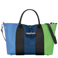 Roseau Handtasche M, Multicolor