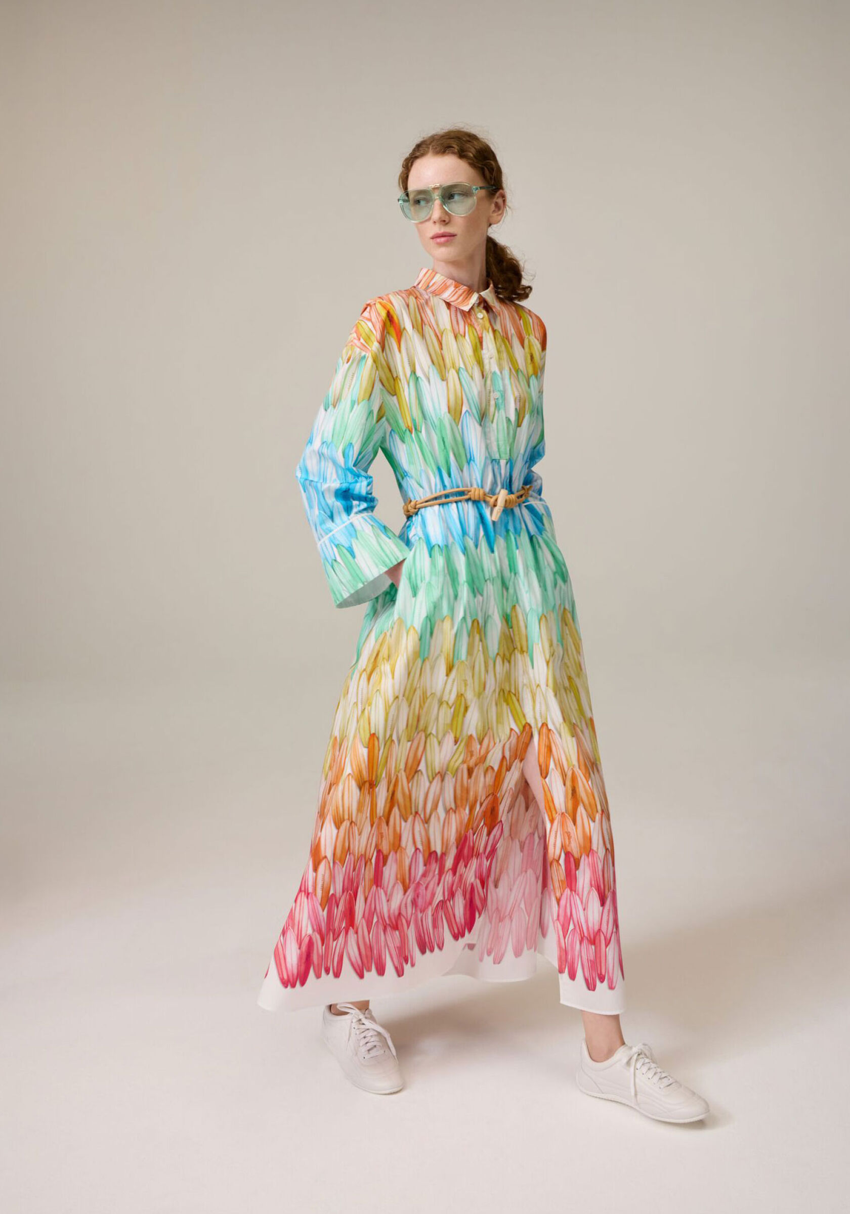 Spring-Summer 2026 Collection - Look 33 | Longchamp US