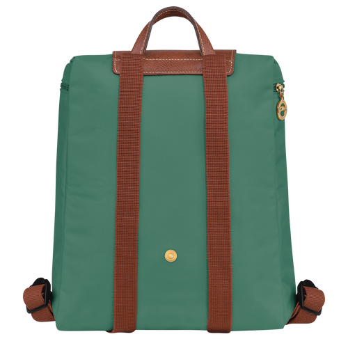 Le Pliage Original M Backpack , Sage - Recycled canvas - View 4 of 5