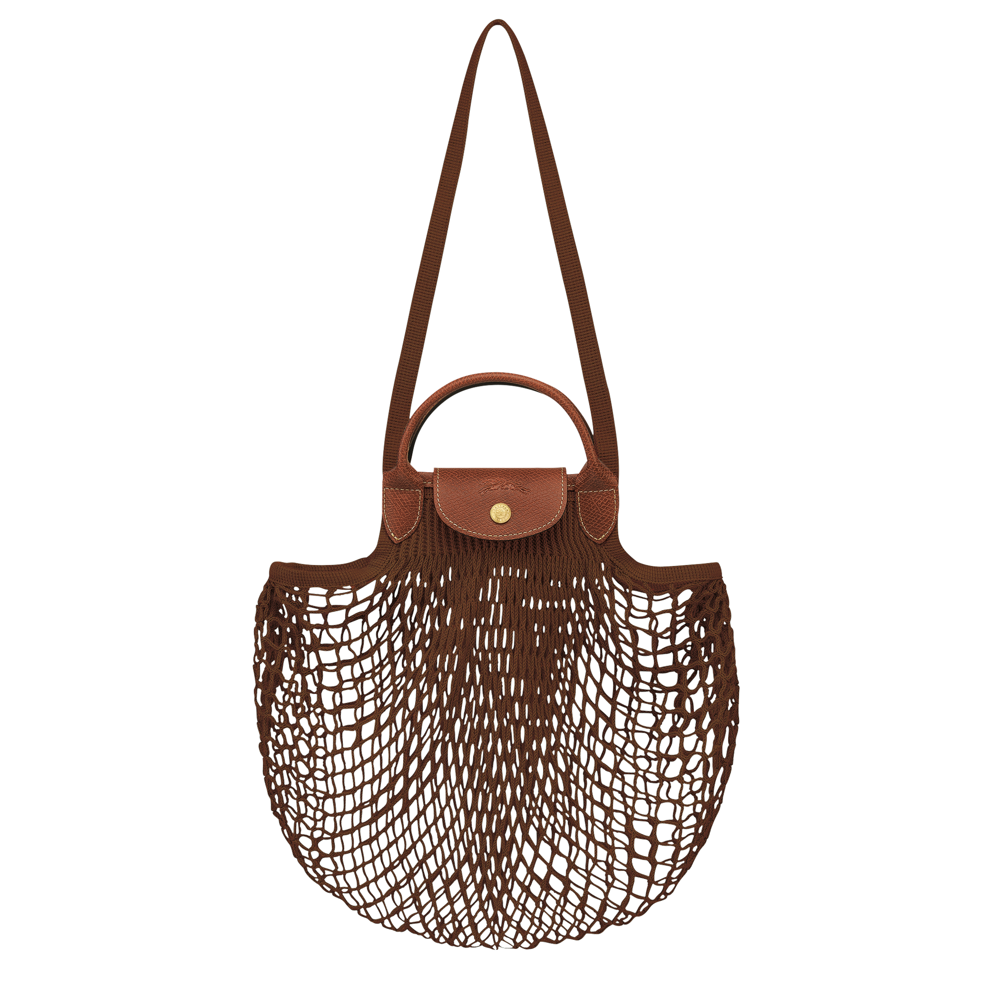 Le Pliage Filet Sac filet L, Tabac