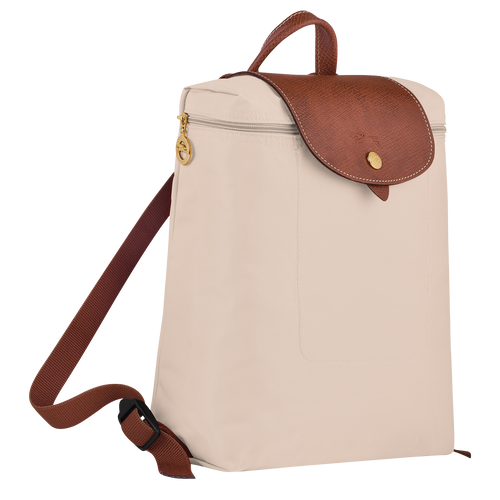 Rucksack M Le Pliage Original , Recyceltes Canvas - Papier - Ansicht 3 von 7