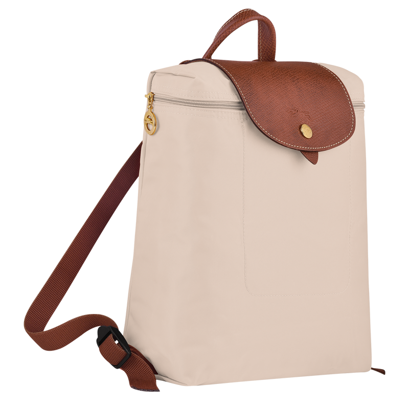 Rucksack M Le Pliage Original , Recyceltes Canvas - Papier  - Ansicht 3 von 6