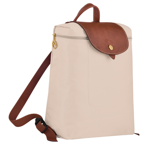 Le Pliage Original M Backpack , Paper - Recycled canvas - View 3 of  7