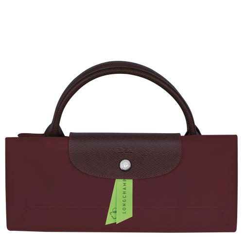 Le Pliage Green 旅行袋 XL, 酒紅色