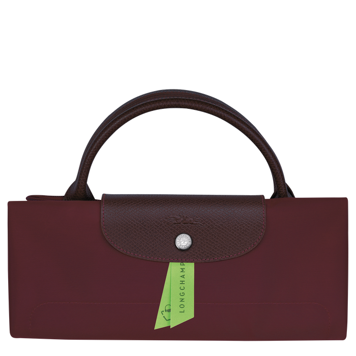Le Pliage Green 旅行袋 XL, 酒紅色