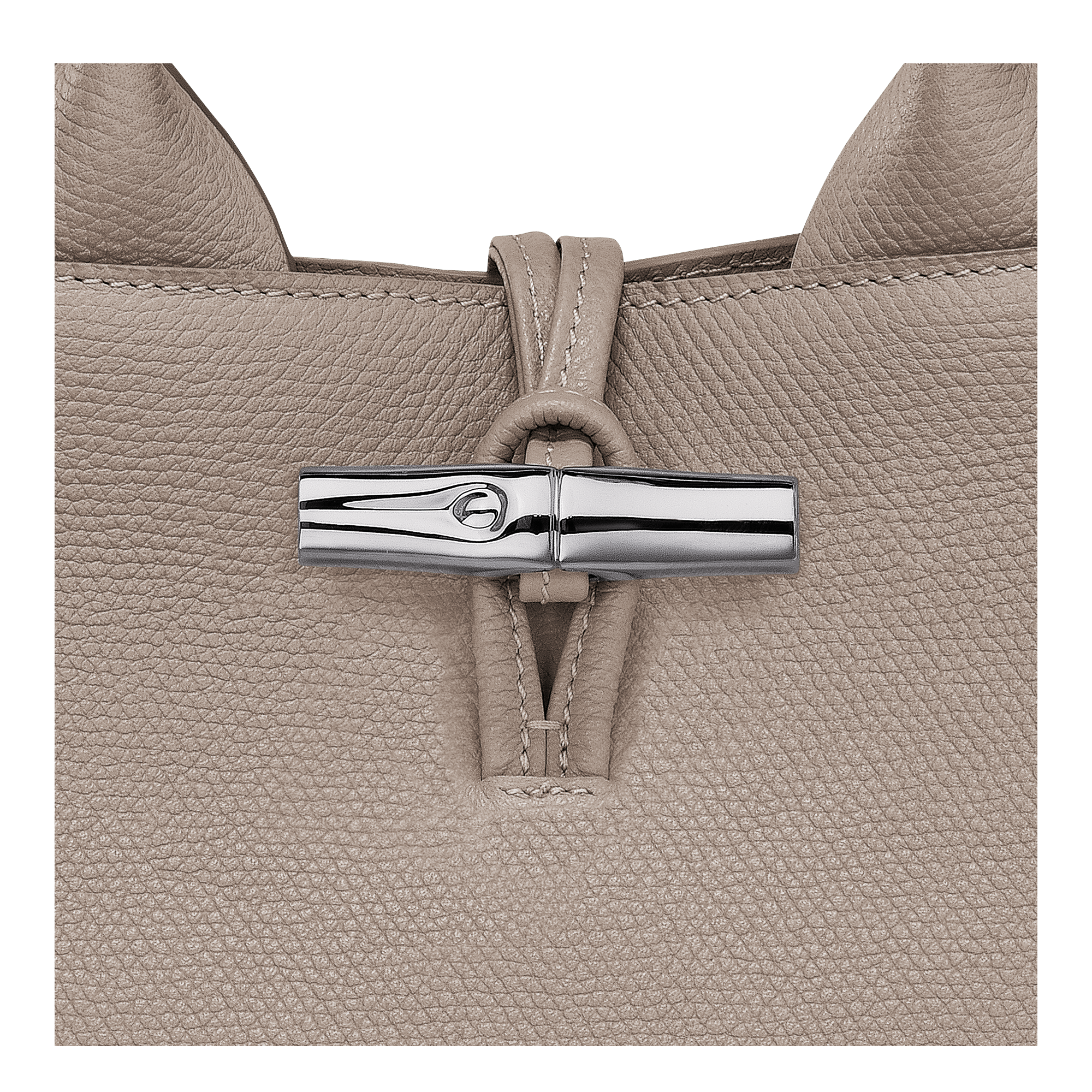 Handbag S, Clay - View 7 of
7 - zoom in Le Roseau Handbag S, Clay