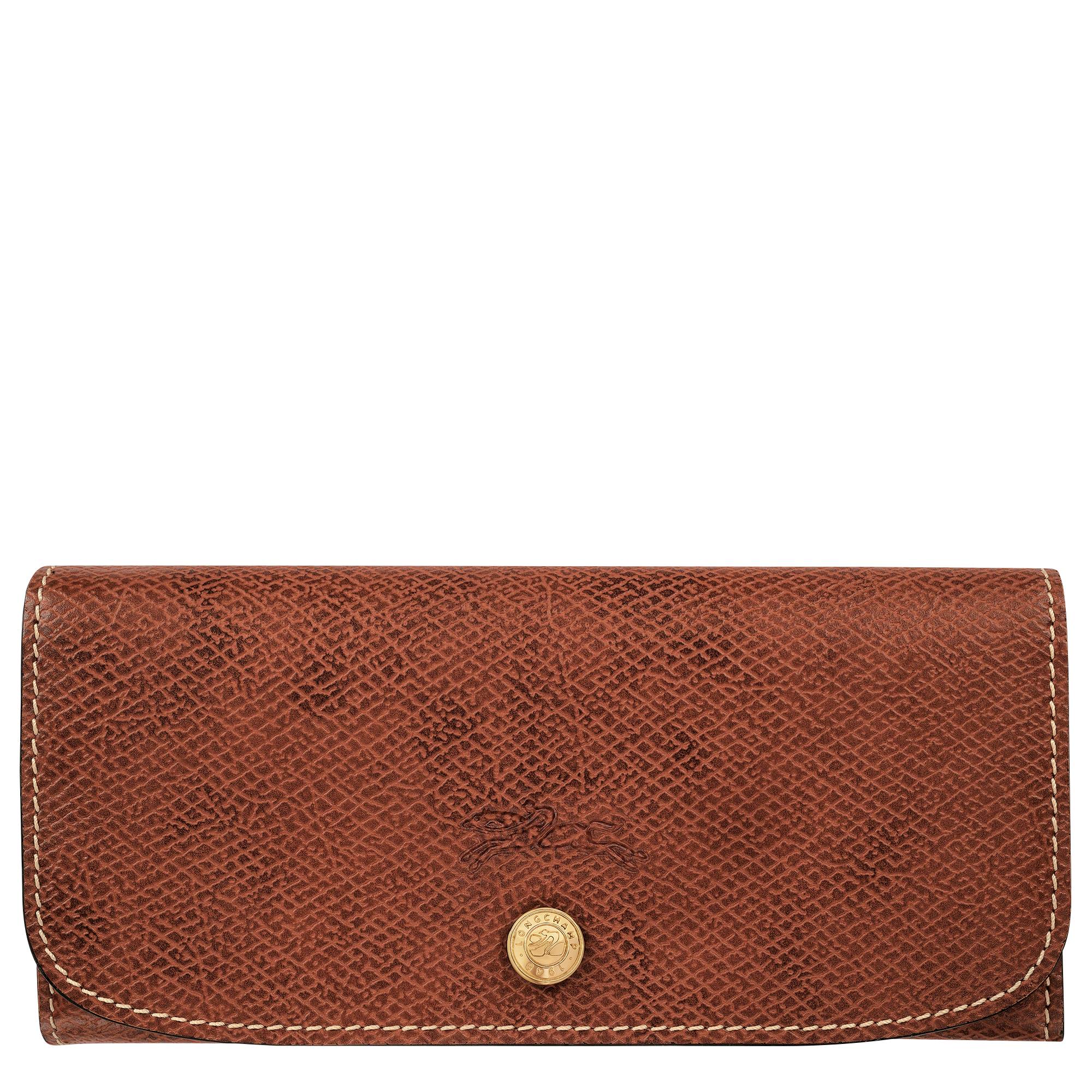 &Eacute;pure Long continental wallet, Brown