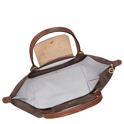 Le Pliage Original Tote bag L, Mocha