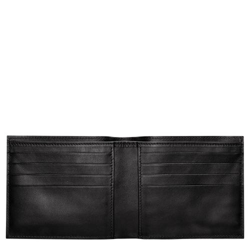 Small wallet, 001 Black Small wallet, 001 Black, hi-res