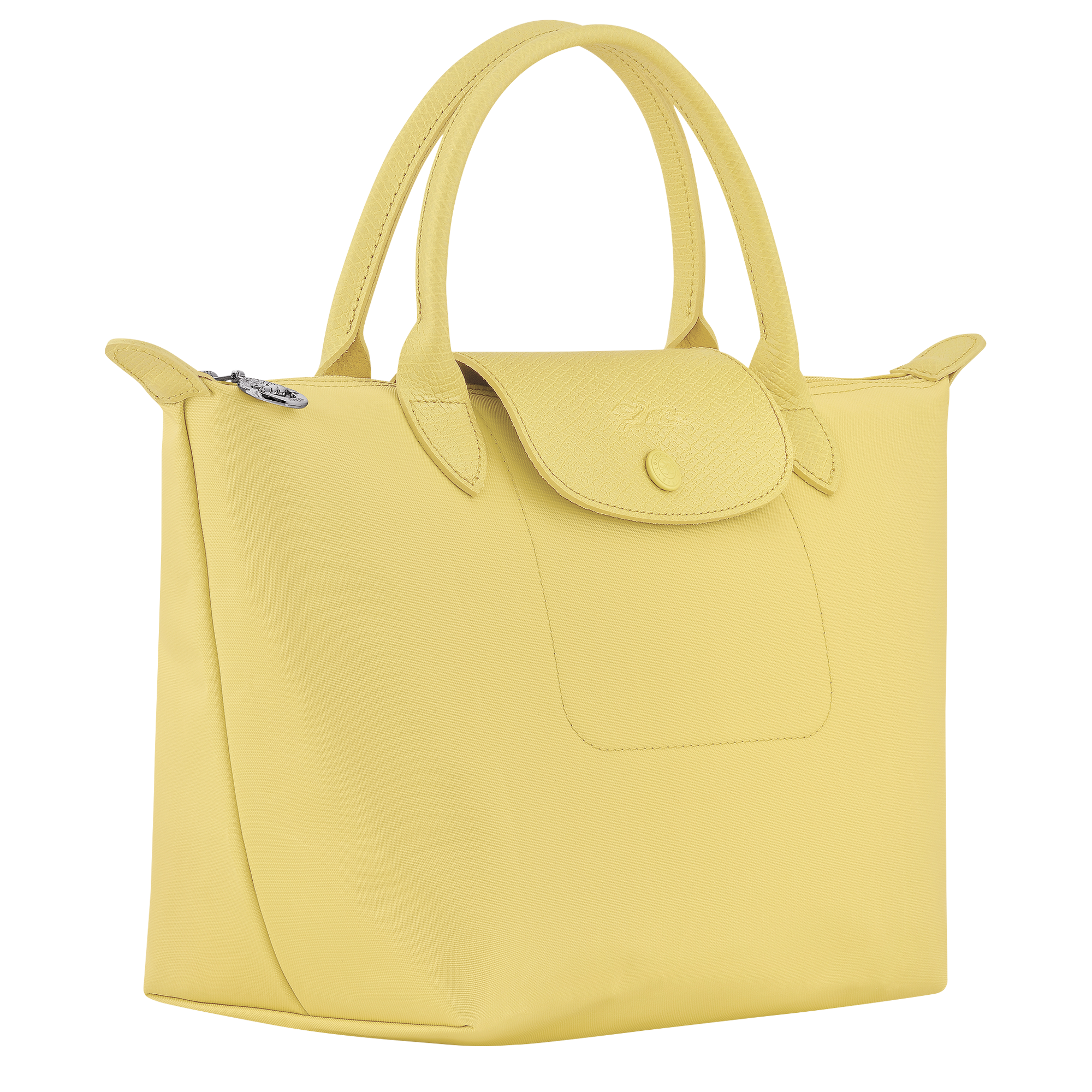 Le Pliage One 手提包, 青橙綠色
