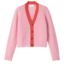 Colección Otoño/Invierno 2023 Cárdigan , Otro - Rosa/Naranja