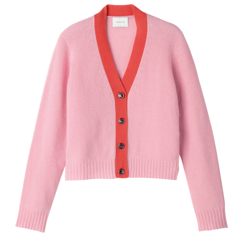 Fall-Winter 2023 Collection Cardigan Pink/Orange - OTHER ...