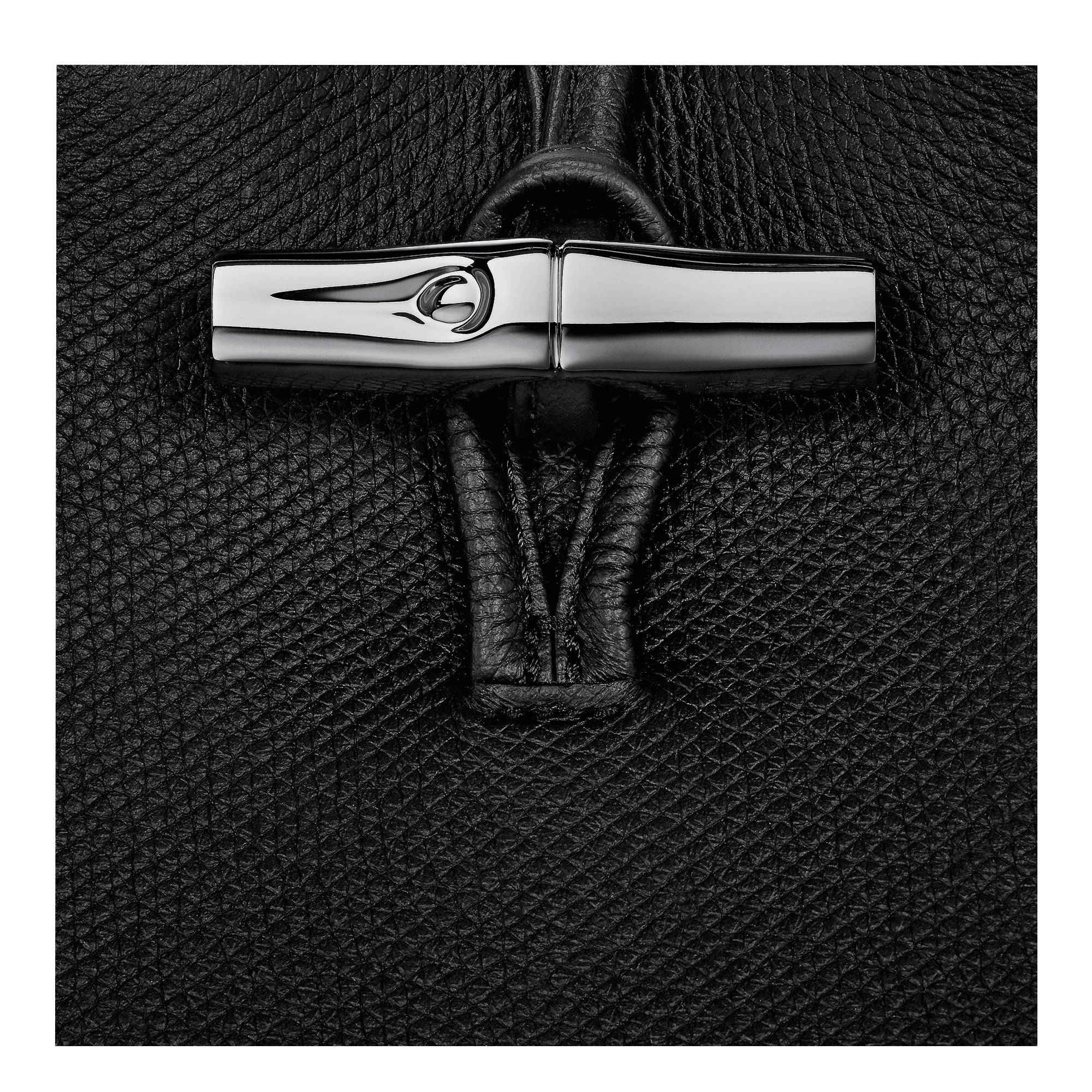Handbag S, Black - View 7 of
7 - zoom in Le Roseau Handbag S, Black