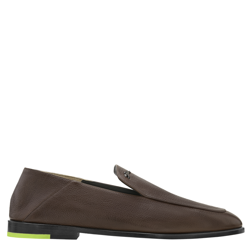 Au Sultan Loafer , Mocha - Leather  - View 1 of  4