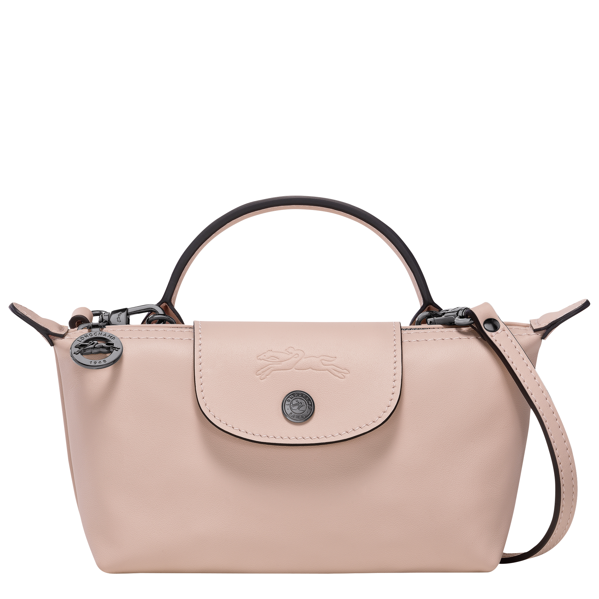 Le Pliage Xtra Pouch XS, Nude