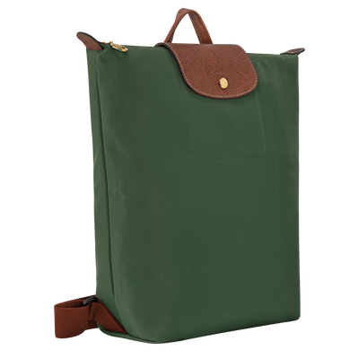 Le Pliage Original Backpack M, British Green