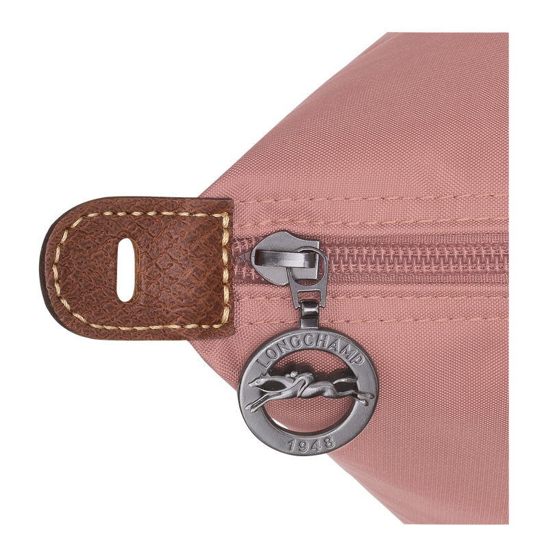 Borsa da viaggio L Le Pliage Original , Tela riciclata - T&egrave; rosa  - View 6 of  7