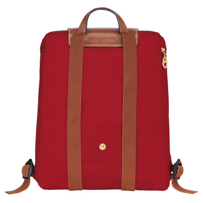 Backpack Le Pliage Original Red L Longchamp Us