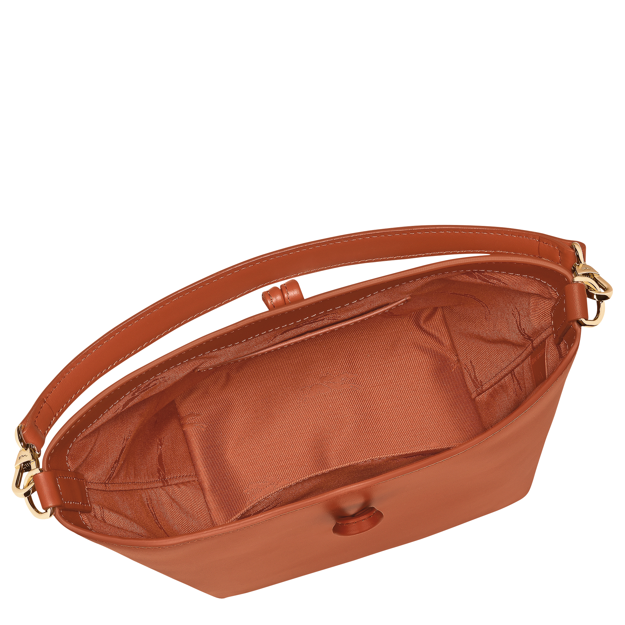 Bucket bag XS, Bark - View 4 of
5 - zoom in Le Roseau Bucket bag XS, Bark