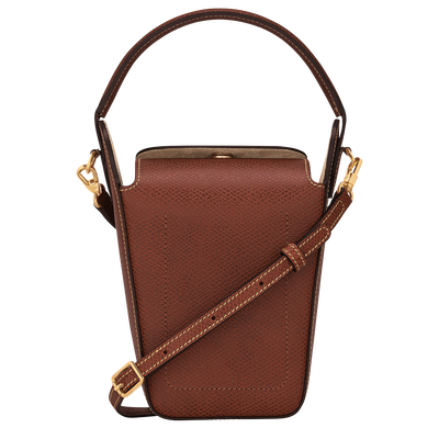 Épure Popcorn-Tasche XS, Braun