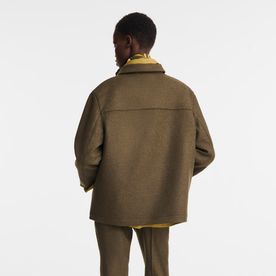 null Jacket, Caper
