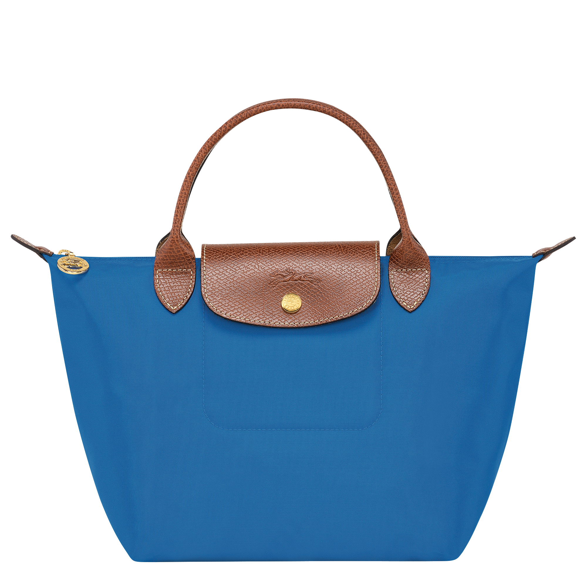 Le Pliage Original Handtasche S, Kobaltblau