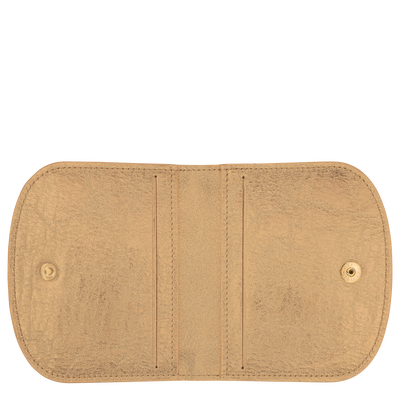 Le Pliage Xtra Porta Carte,  Dorato