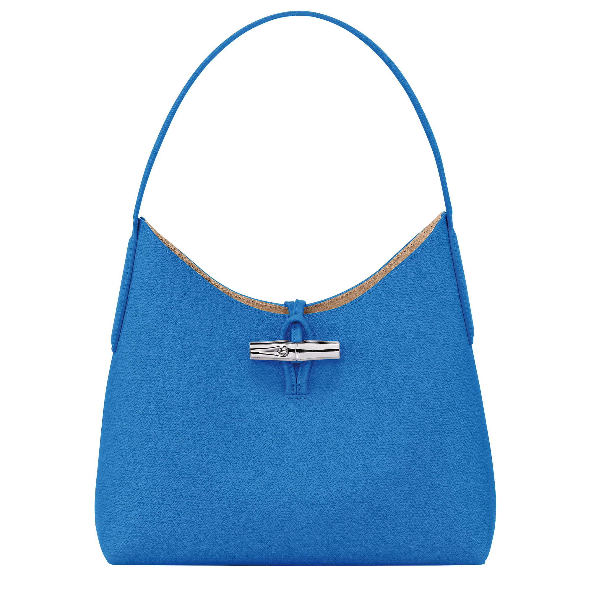 Roseau Shopper M, Kobaltblau
