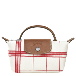 Pouch with handle