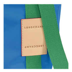Le Pliage Re-Play Borsa con manico S,  Blu