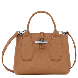 Handtasche S Le Roseau , Leder - Naturel