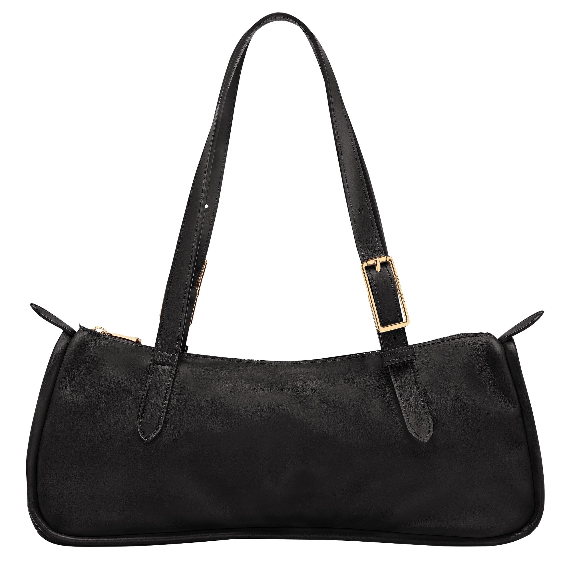 Looong Borsa da spalla L,  Nero