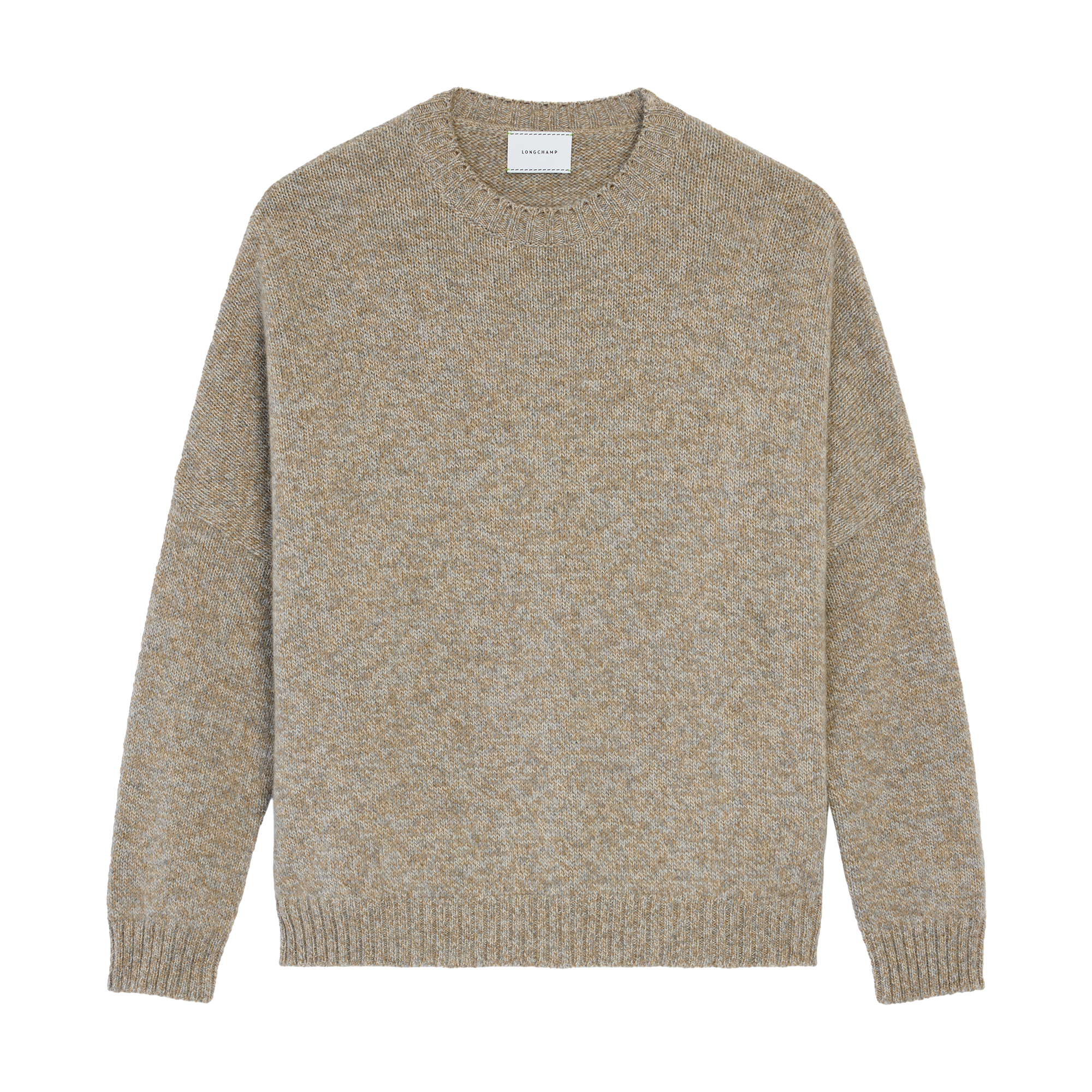 null Sweater, Sand