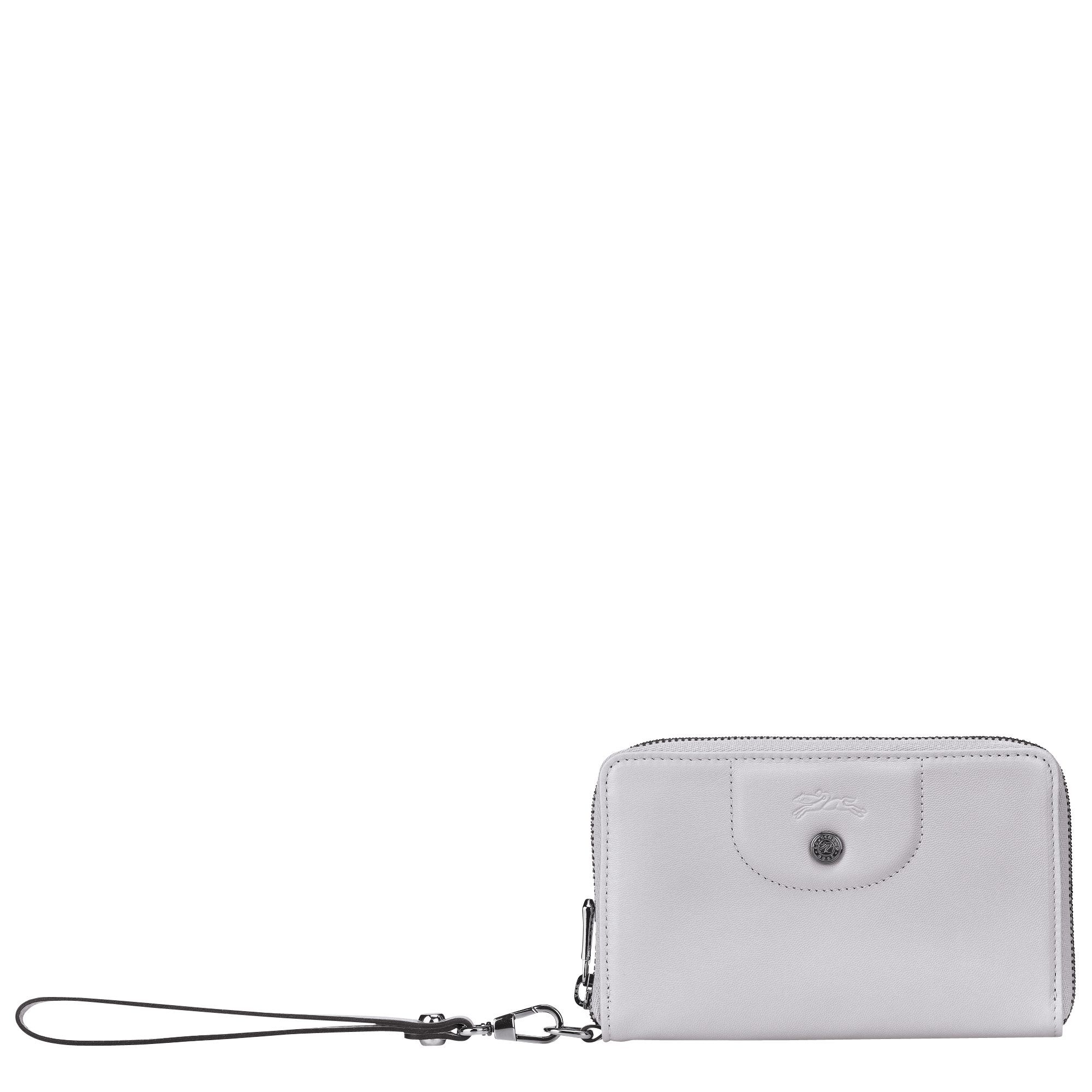 le pliage cuir compact wallet