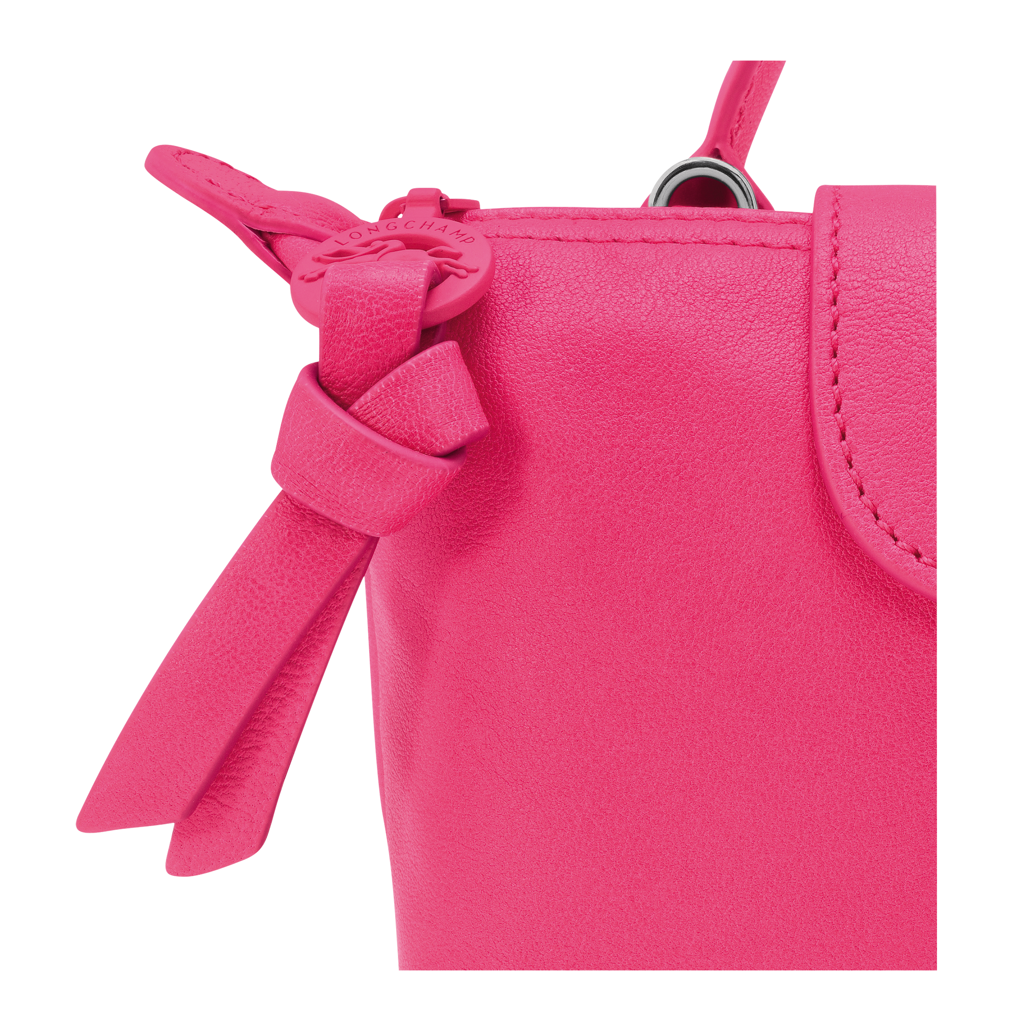 Pouch XS, Pink - View 6 of
6 - zoom in Le Pliage Xtra Pouch XS, Pink