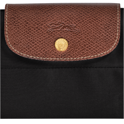Le Pliage Original Tote bag M, Black