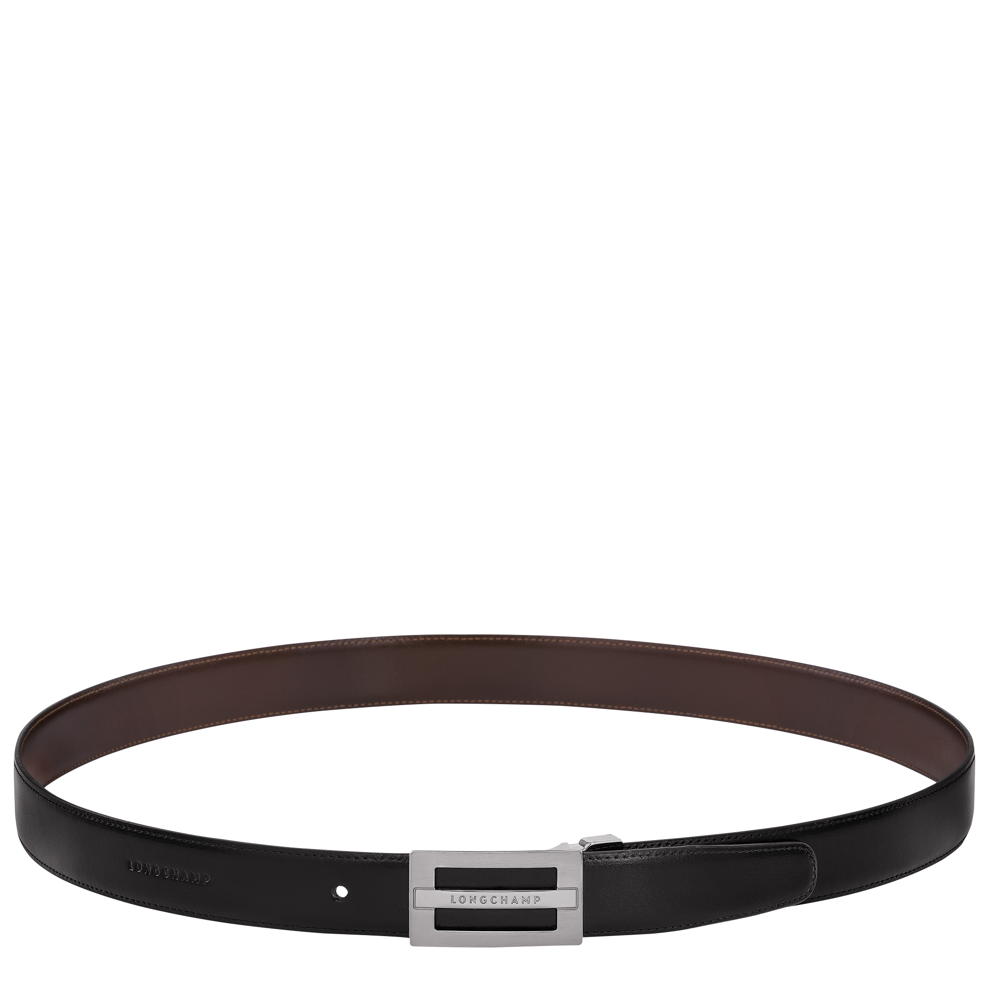 Ceinture Homme, Noir/Moka - Vue 3 de
5 - agrandir le zoom Delta Box Ceinture Homme, Noir/Moka