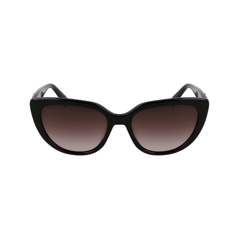 Sunglasses , Black - Acetate  - View 1 of 2