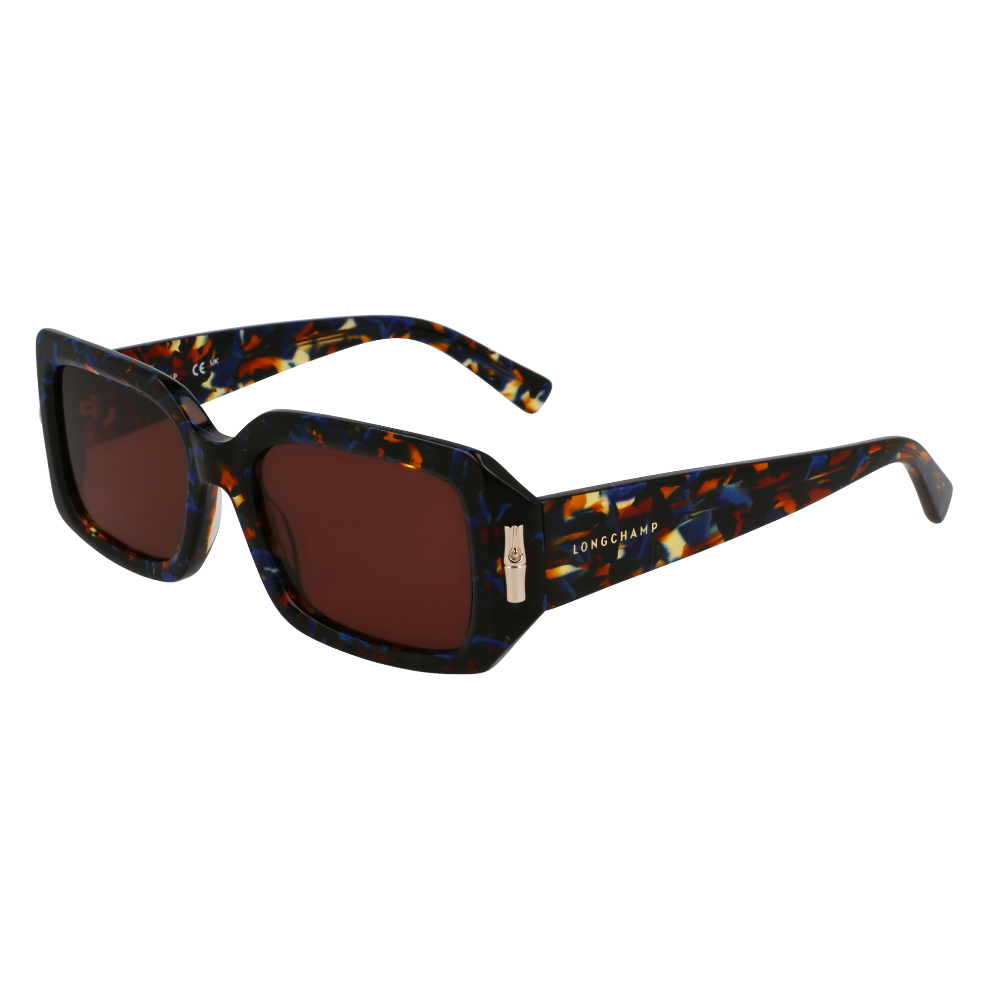 null Occhiali da sole,  Marble Blue