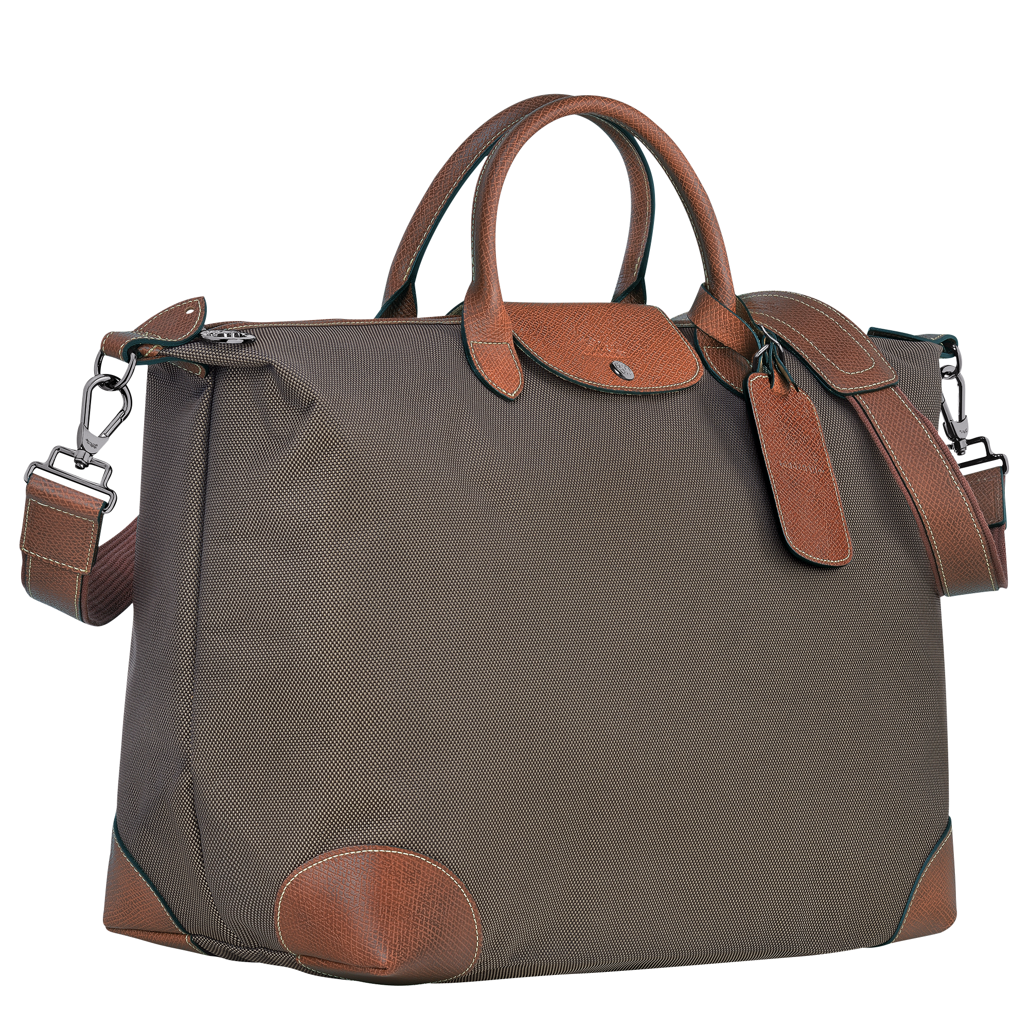 Reisetasche L, Braun - Ansicht 3 von
6 - Zoom vergrößern Boxford Reisetasche L, Braun